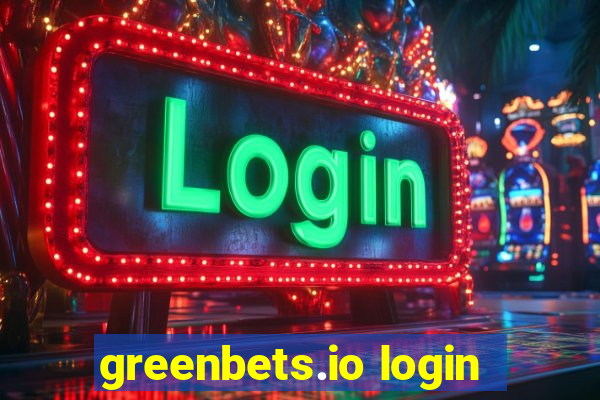 greenbets.io login